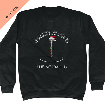 Rockin Around Sweatshirt