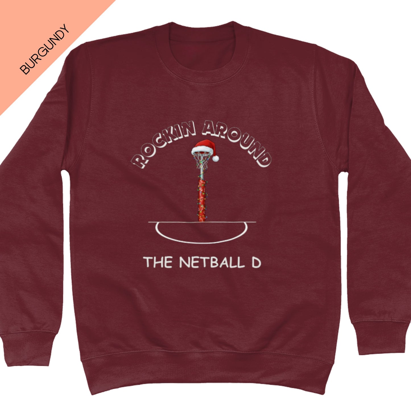 Rockin Around Sweatshirt