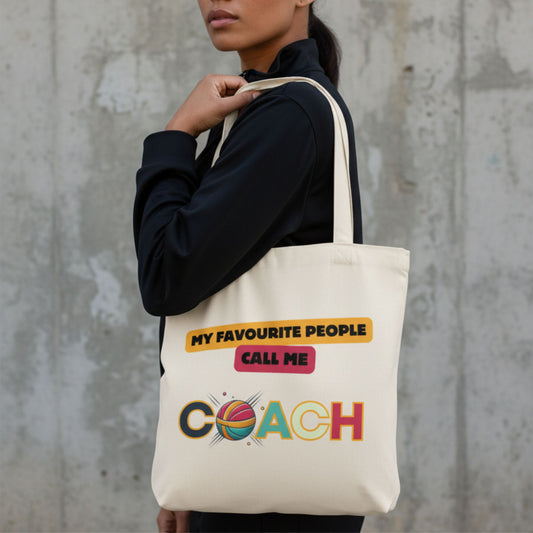 Netball Gifts - Netball Coach Kit Bag