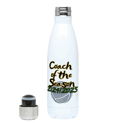 Netball Coach Prize - Sports Drink Water Bottle