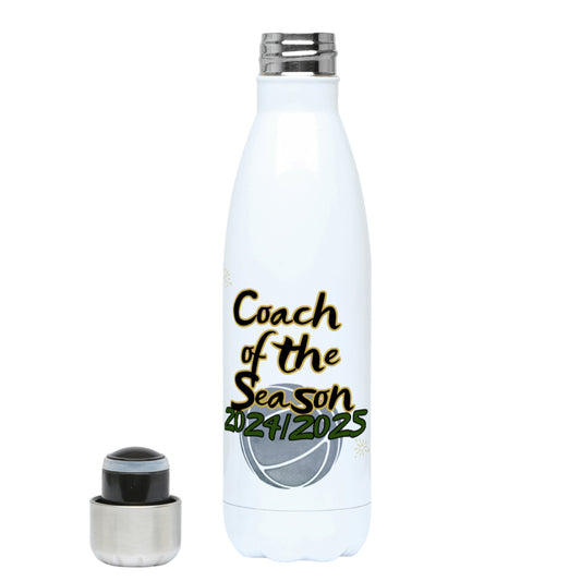 Netball Coach Prize - Sports Drink Water Bottle