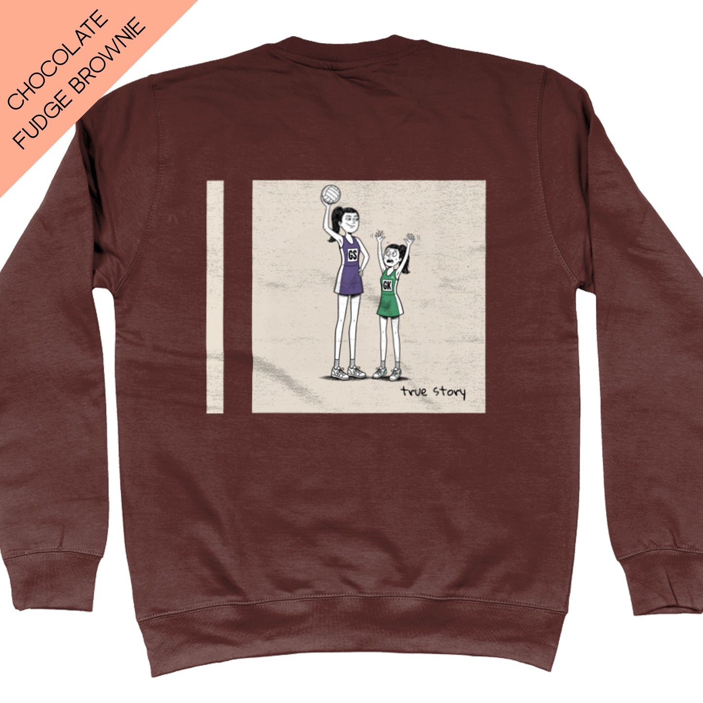 Tall Order Sweatshirt