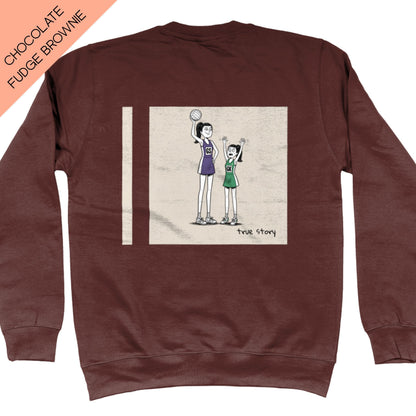 Tall Order Sweatshirt