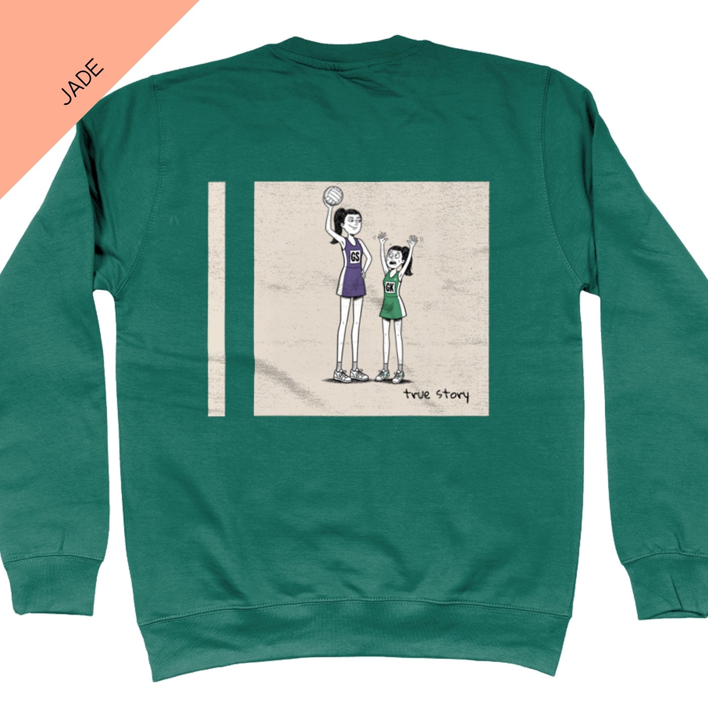 Tall Order Sweatshirt
