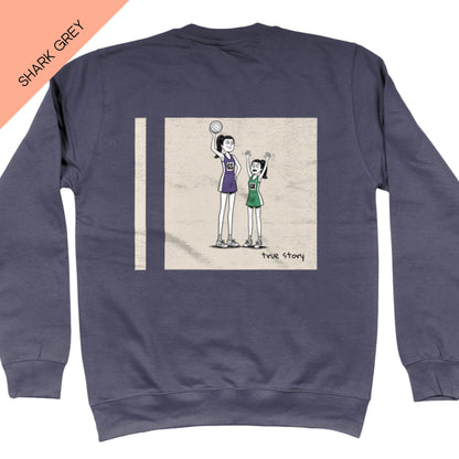 Tall Order Sweatshirt