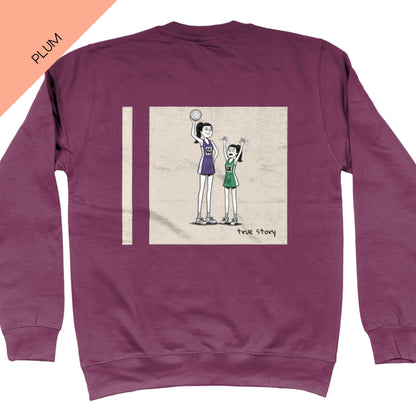 Tall Order Sweatshirt