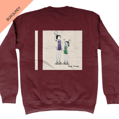 Tall Order Sweatshirt