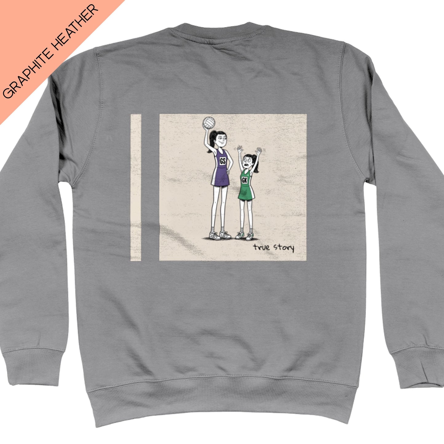 Tall Order Sweatshirt