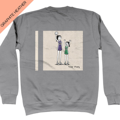 Tall Order Sweatshirt