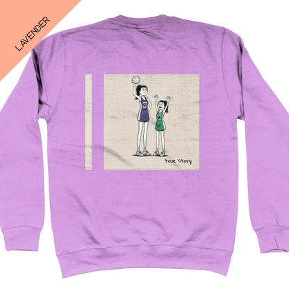 Tall Order Sweatshirt