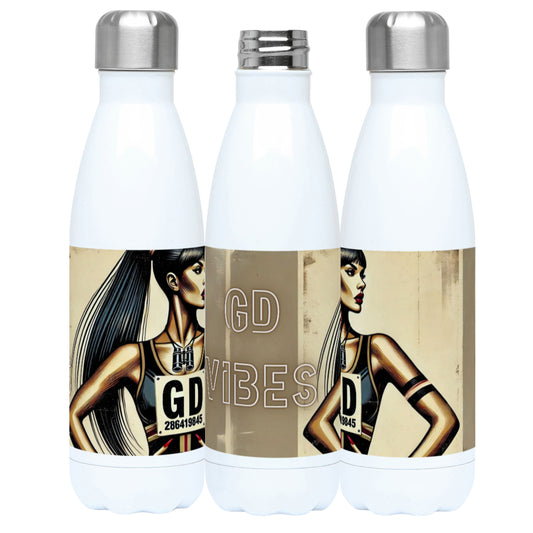 Netball Drinks Bottle - Gift For GD Player