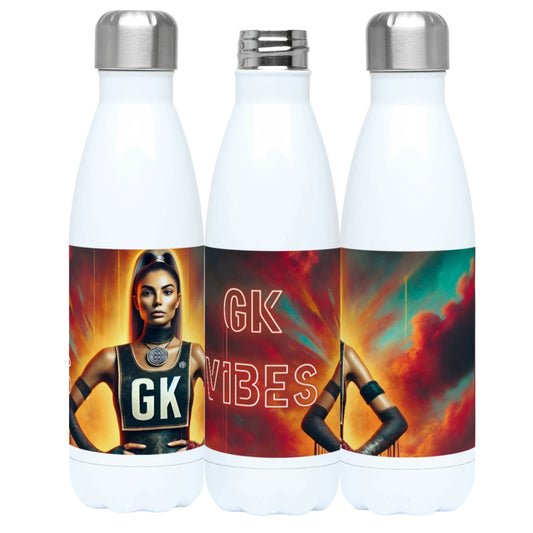 Netball Drinks Bottle - GK Gift