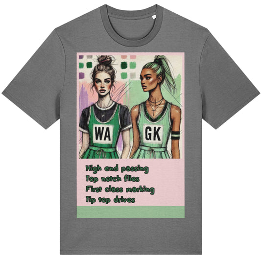 Netball Fashion T-Shirt