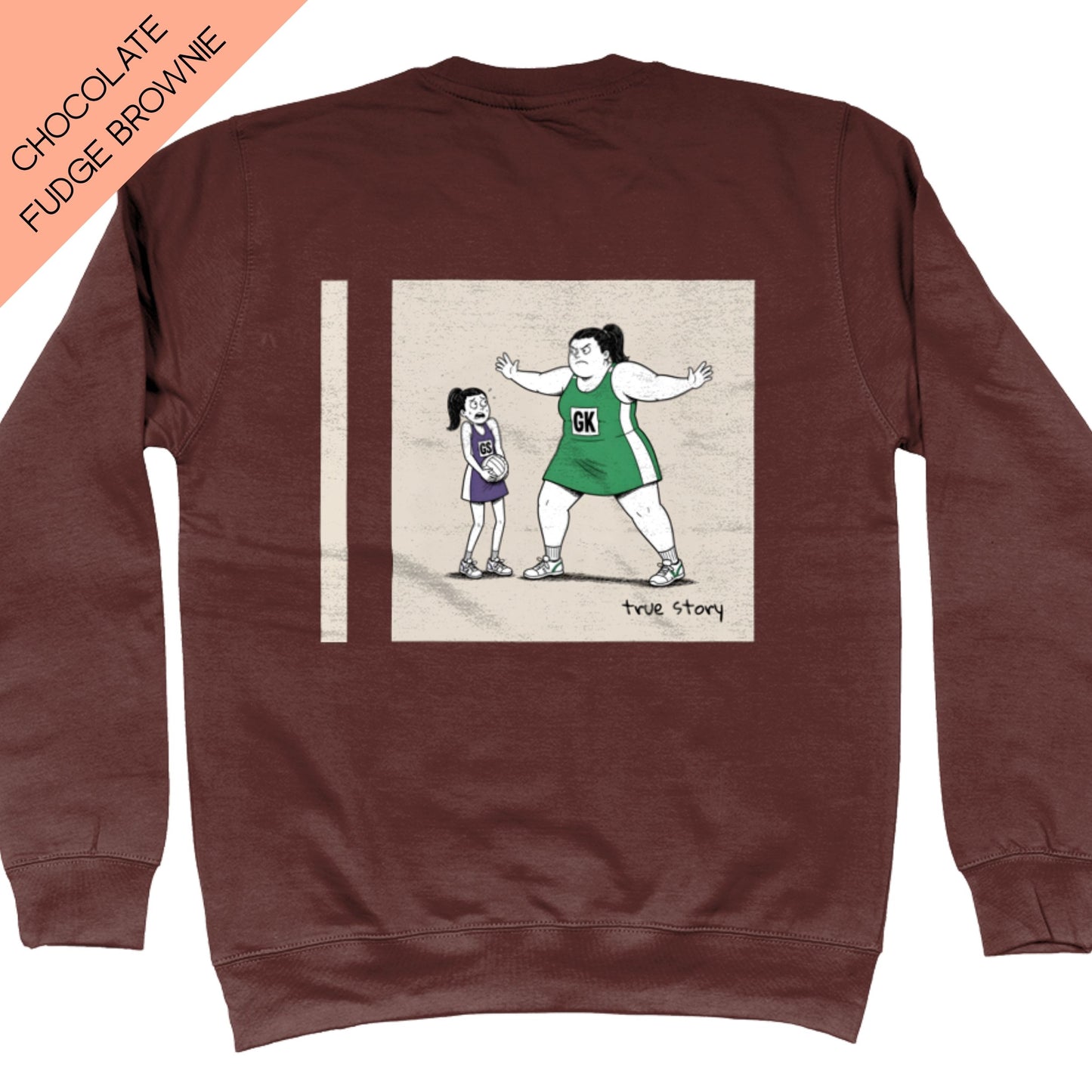 Big Ask Sweatshirt