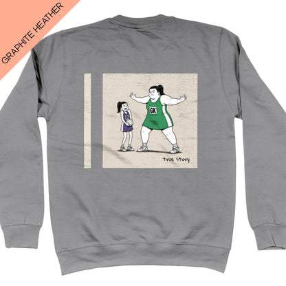 Big Ask Sweatshirt