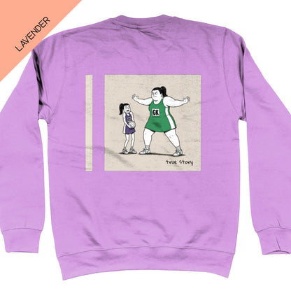 Big Ask Sweatshirt