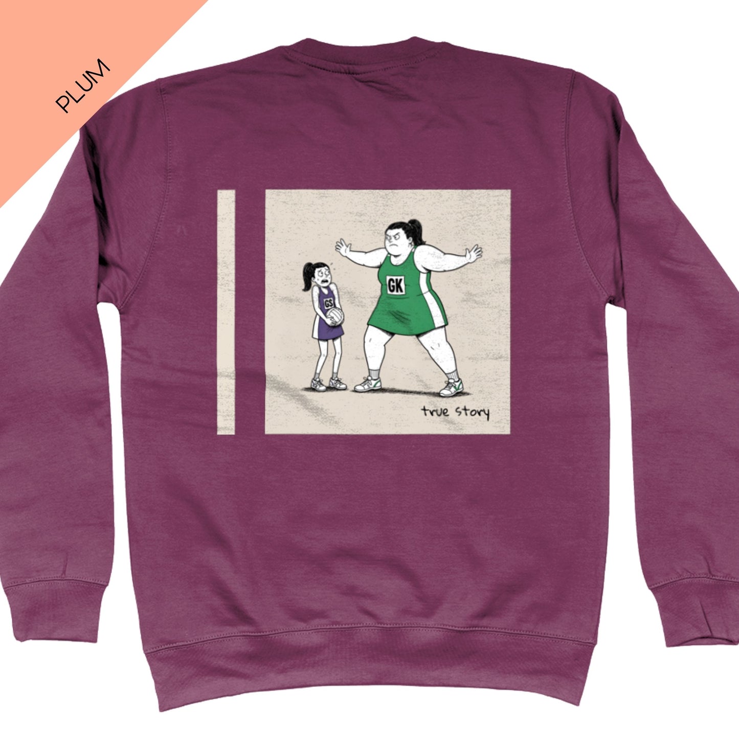 Big Ask Sweatshirt