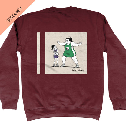 Big Ask Sweatshirt