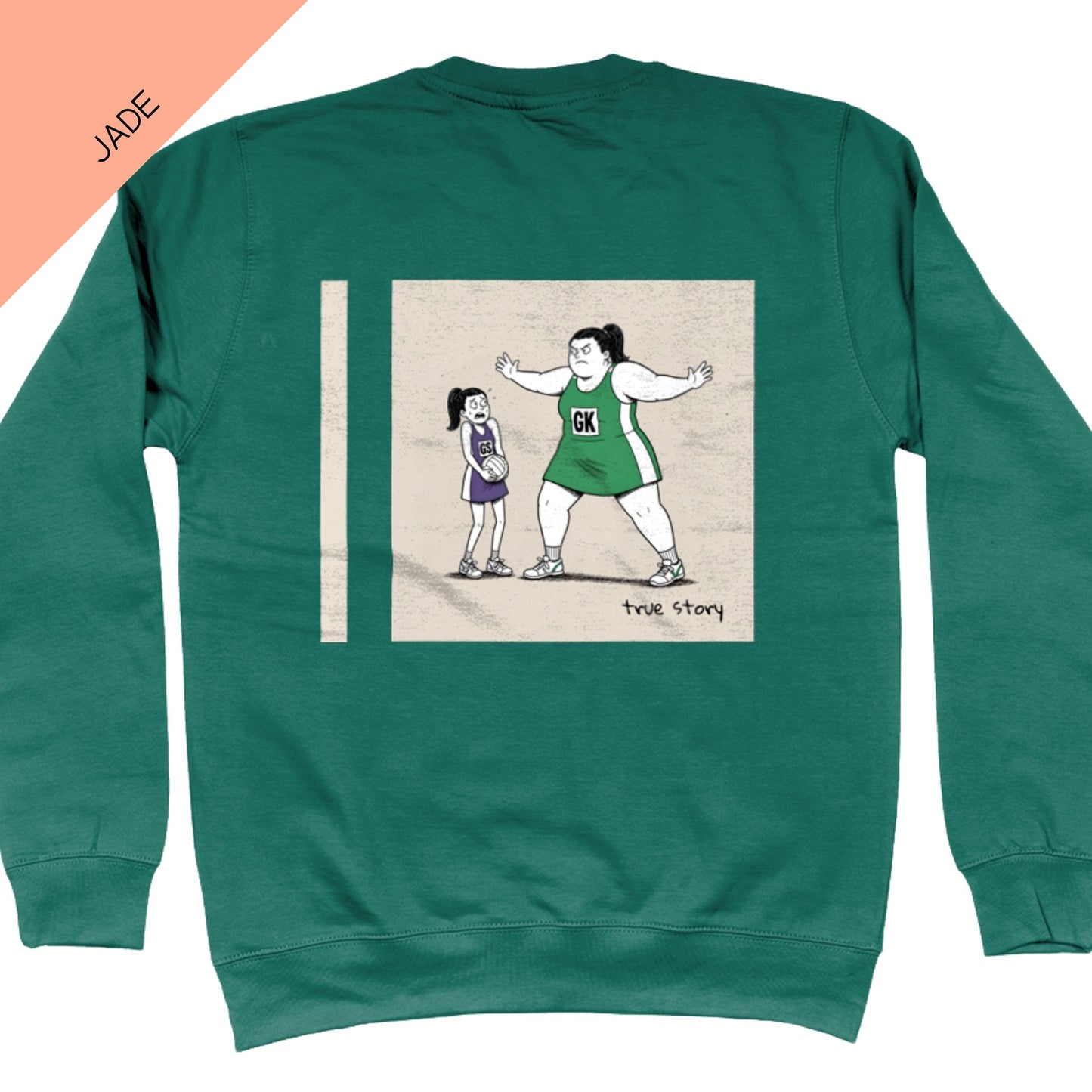 Big Ask Sweatshirt
