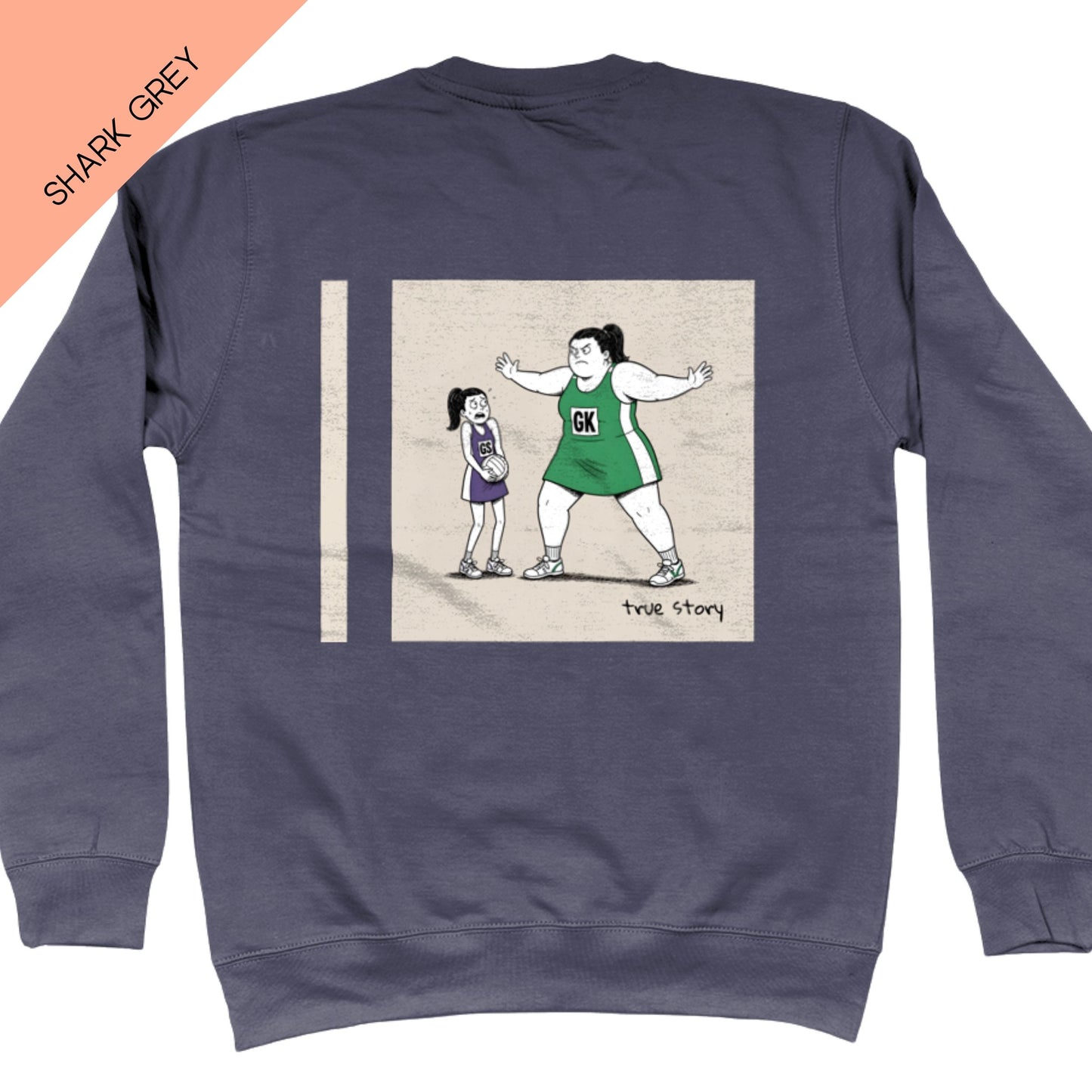 Big Ask Sweatshirt