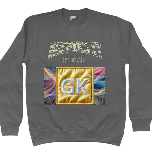 Netball GK Sweatshirt Top