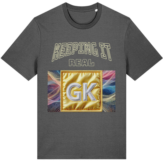 Netball GK T-Shirt Goal Keeper