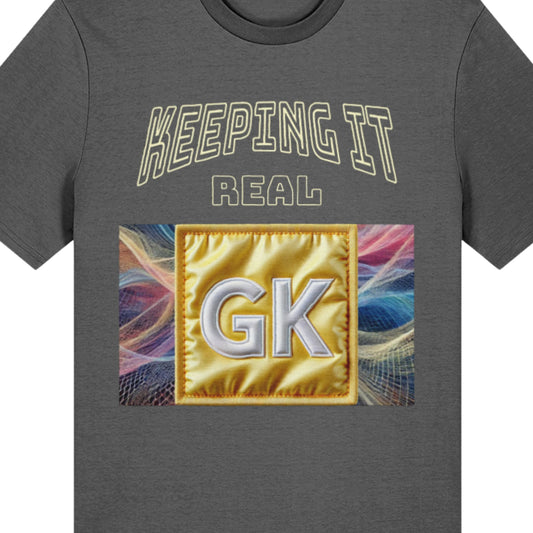 Netball Player GK T-Shirt Gift