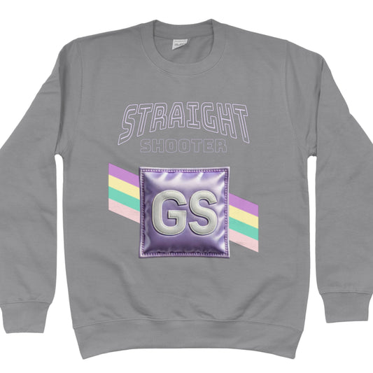 Netball GS Jumper - Netball Player Gift