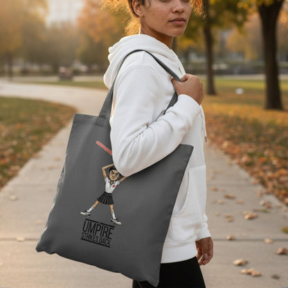 Netball Gifts - Funny Umpire Tote Bag