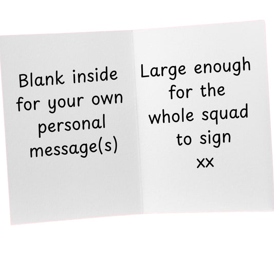 Netball Greeting Cards