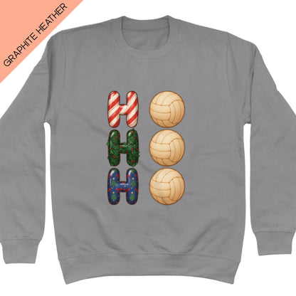 Ho Ho Ho Sweatshirt