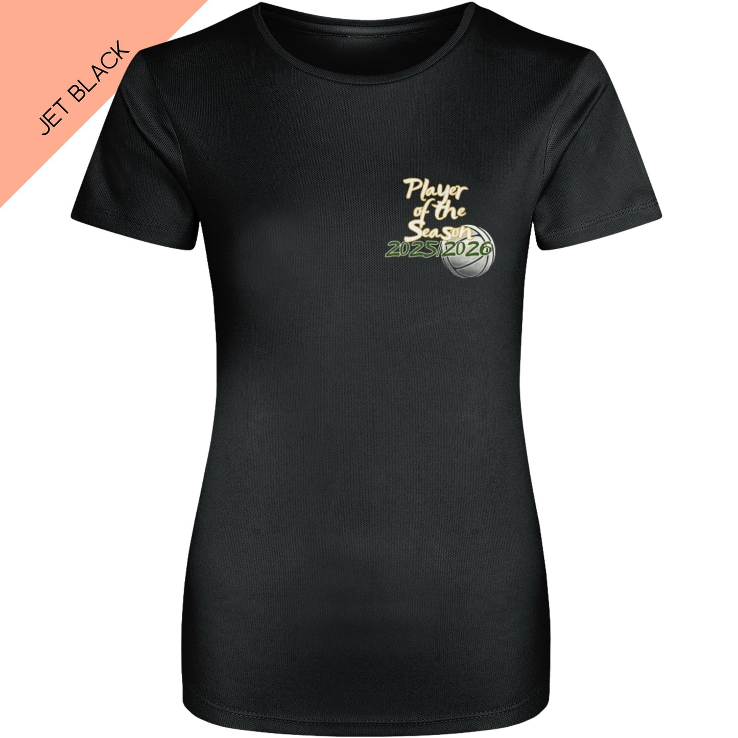 Player Of The Season Training Shirt