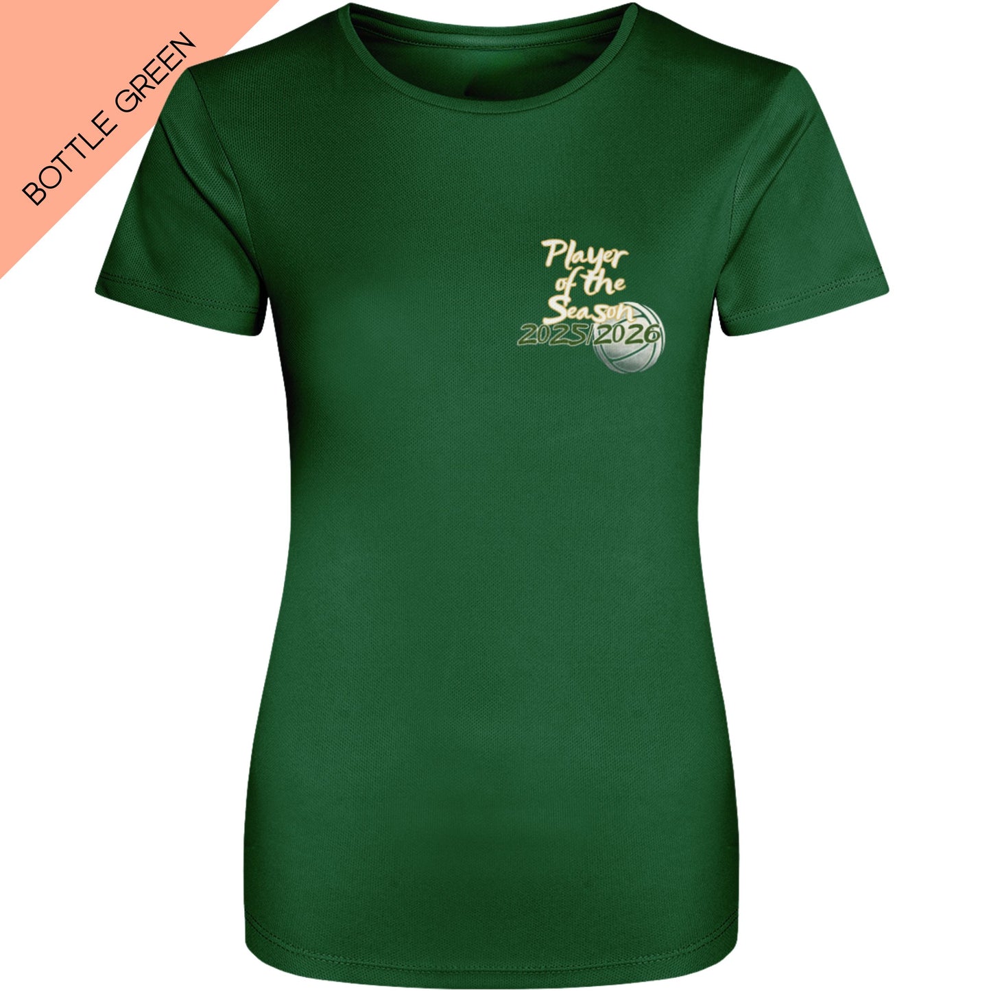 Player Of The Season Training Shirt