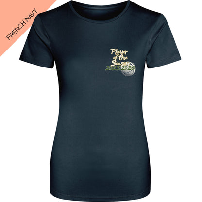 Player Of The Season Training Shirt