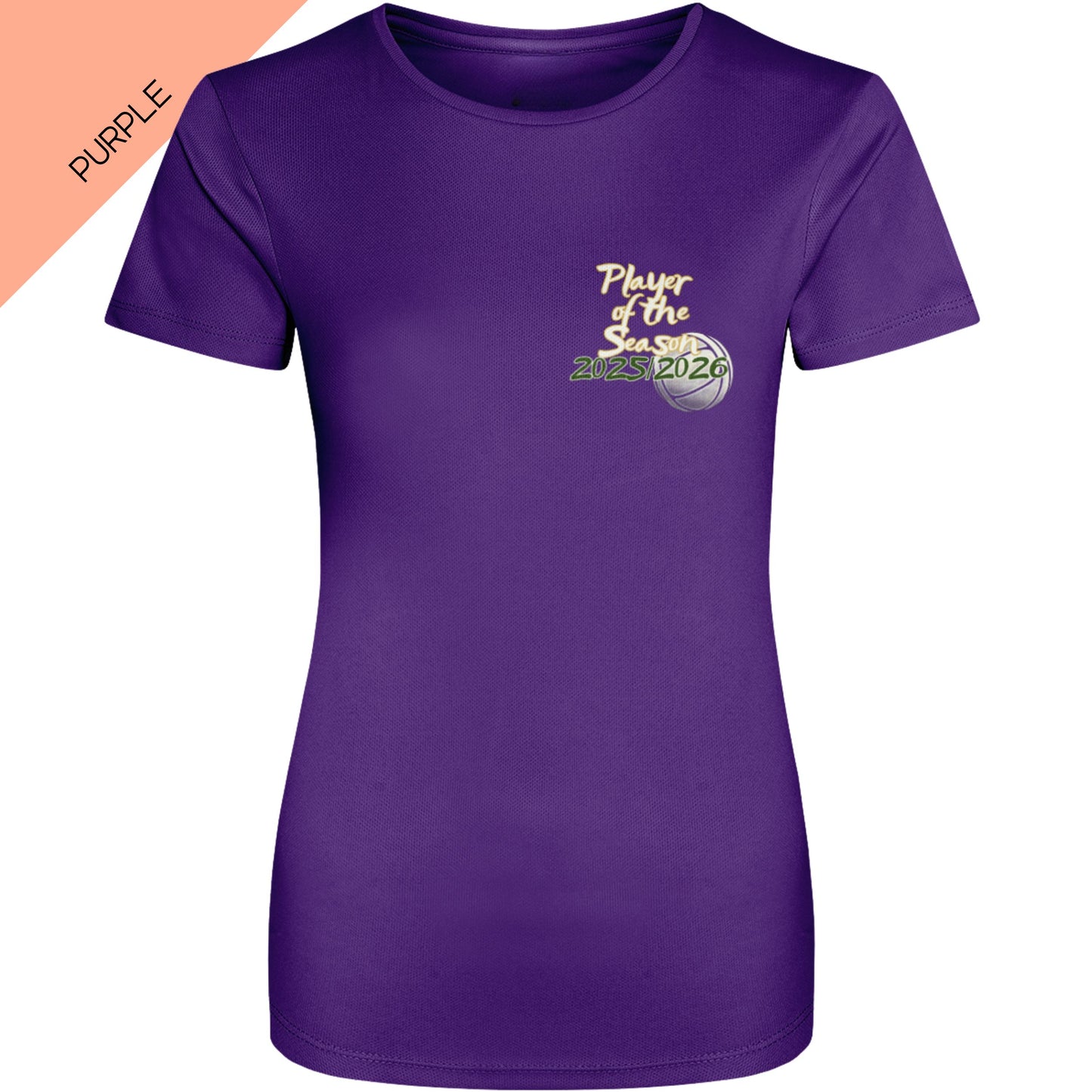 Player Of The Season Training Shirt
