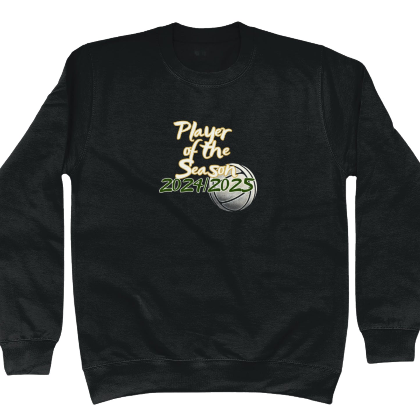 Netball Player of the Season Award Sweatshirt 