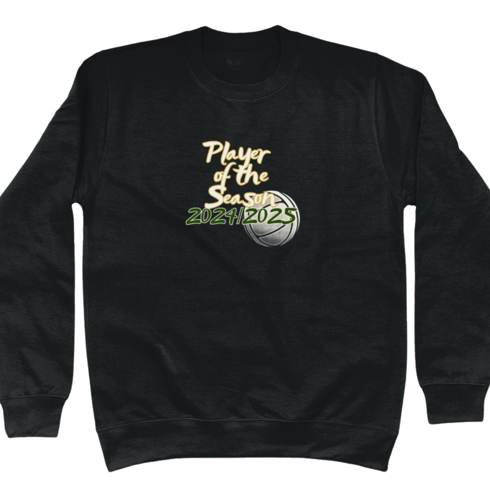 Netball Player of the Season Award Sweatshirt 