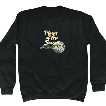 Netball Player of the Season Award Sweatshirt 