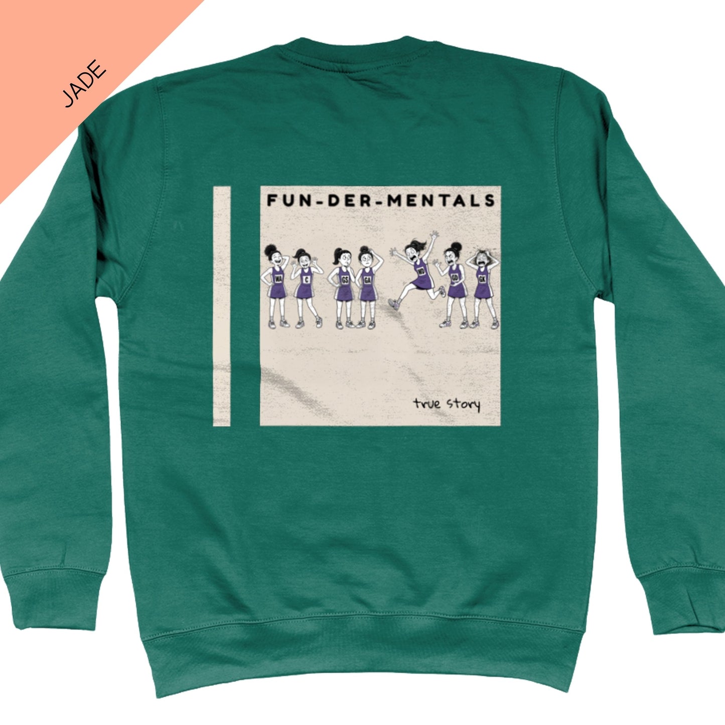Fun-Der-Mentals Sweatshirt
