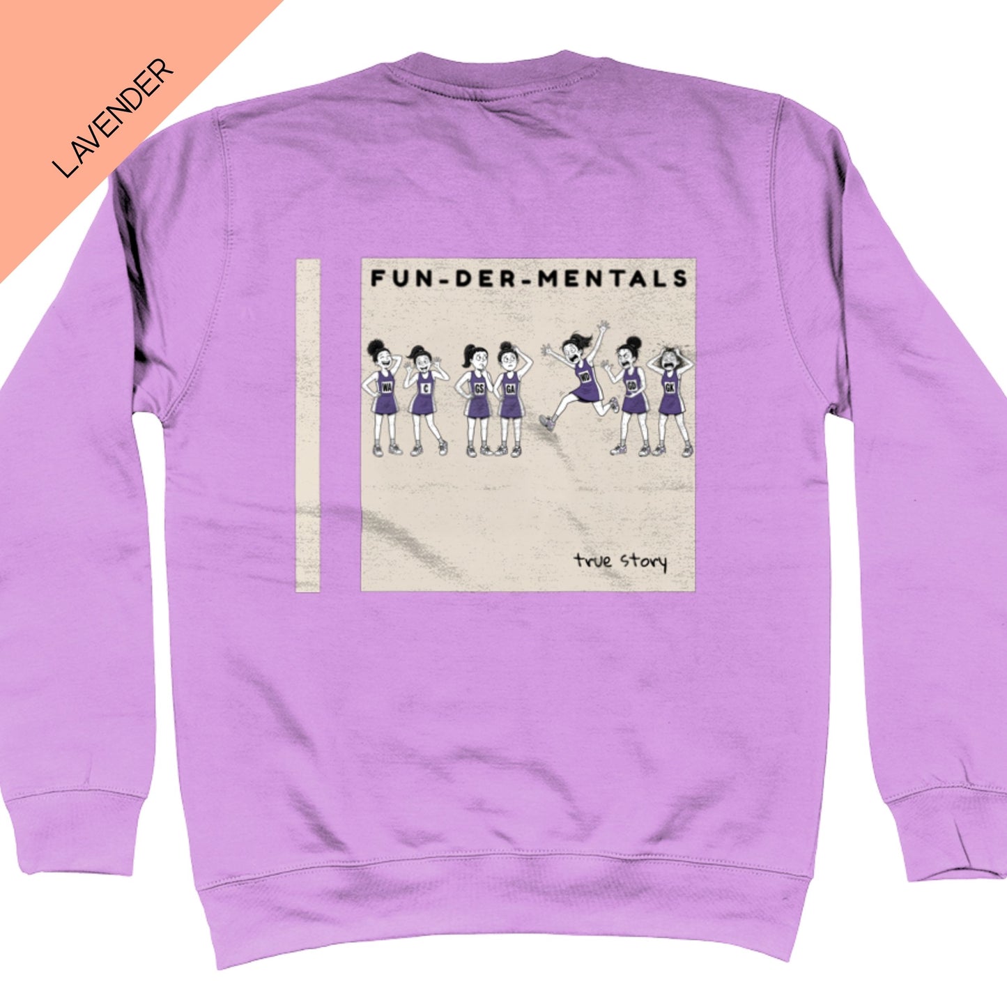 Fun-Der-Mentals Sweatshirt