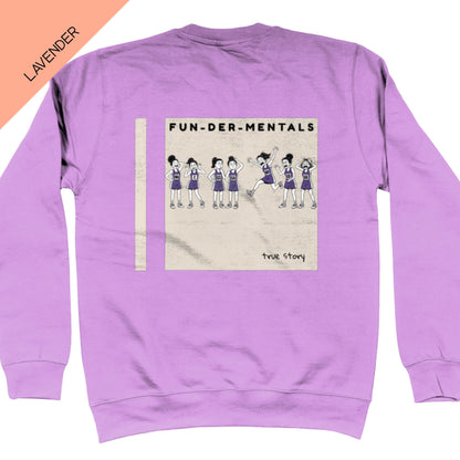 Fun-Der-Mentals Sweatshirt