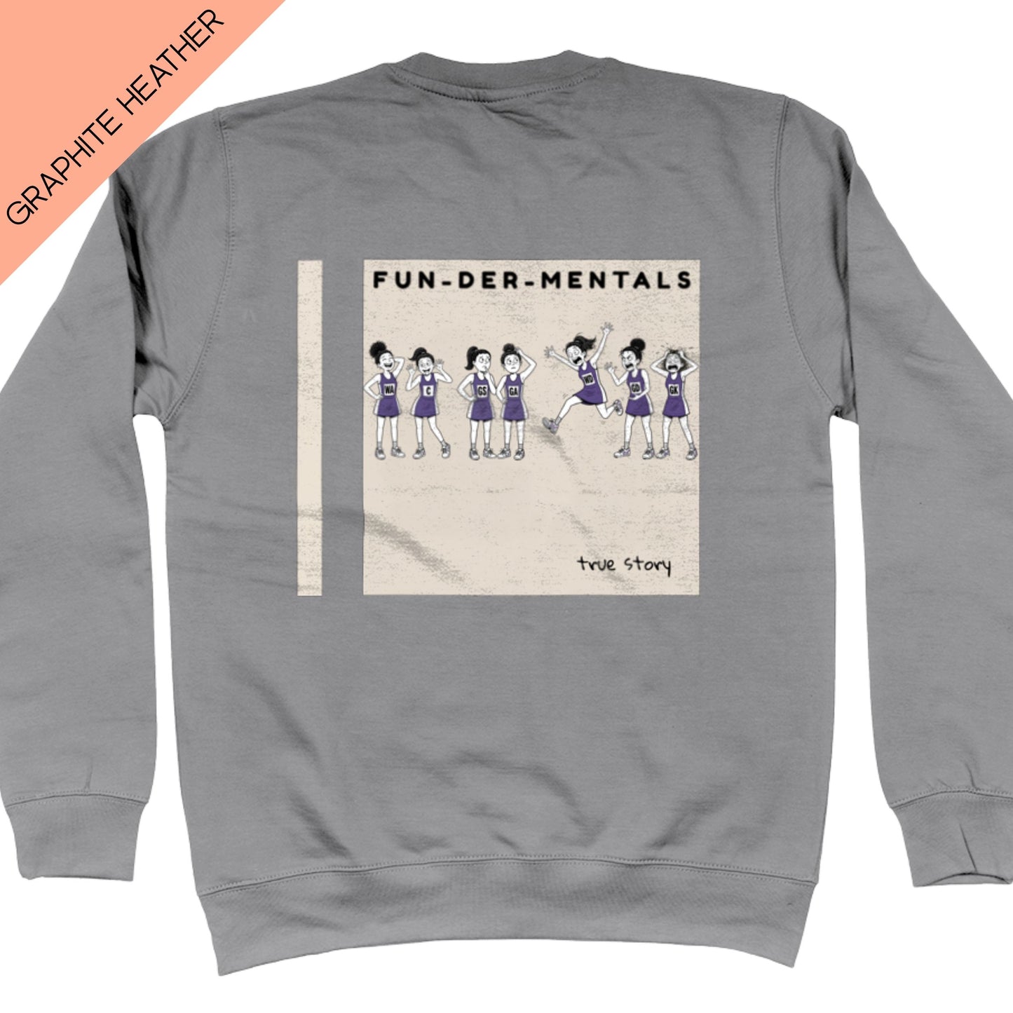 Fun-Der-Mentals Sweatshirt