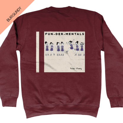 Fun-Der-Mentals Sweatshirt