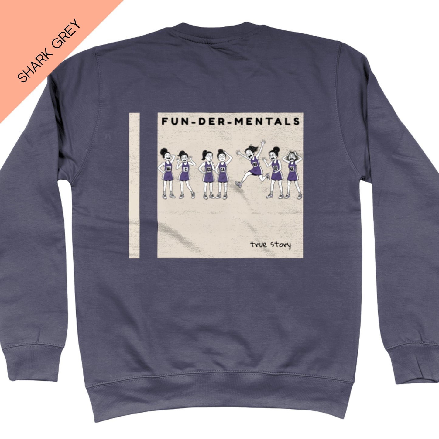 Fun-Der-Mentals Sweatshirt