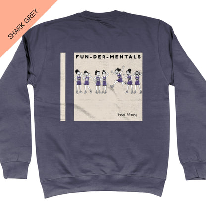 Fun-Der-Mentals Sweatshirt