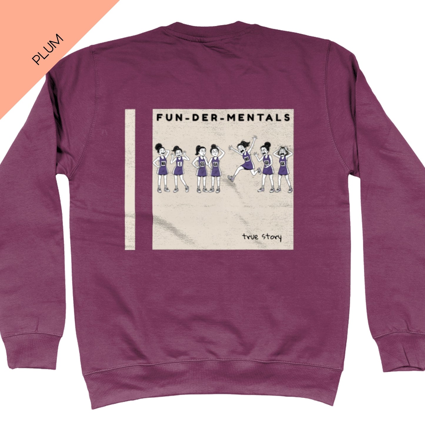 Fun-Der-Mentals Sweatshirt