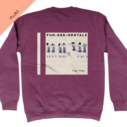 Fun-Der-Mentals Sweatshirt