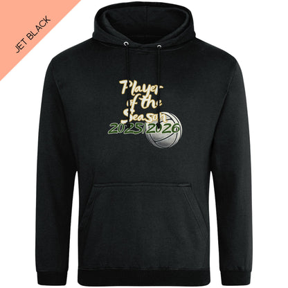 Player Of The Season Hoodie