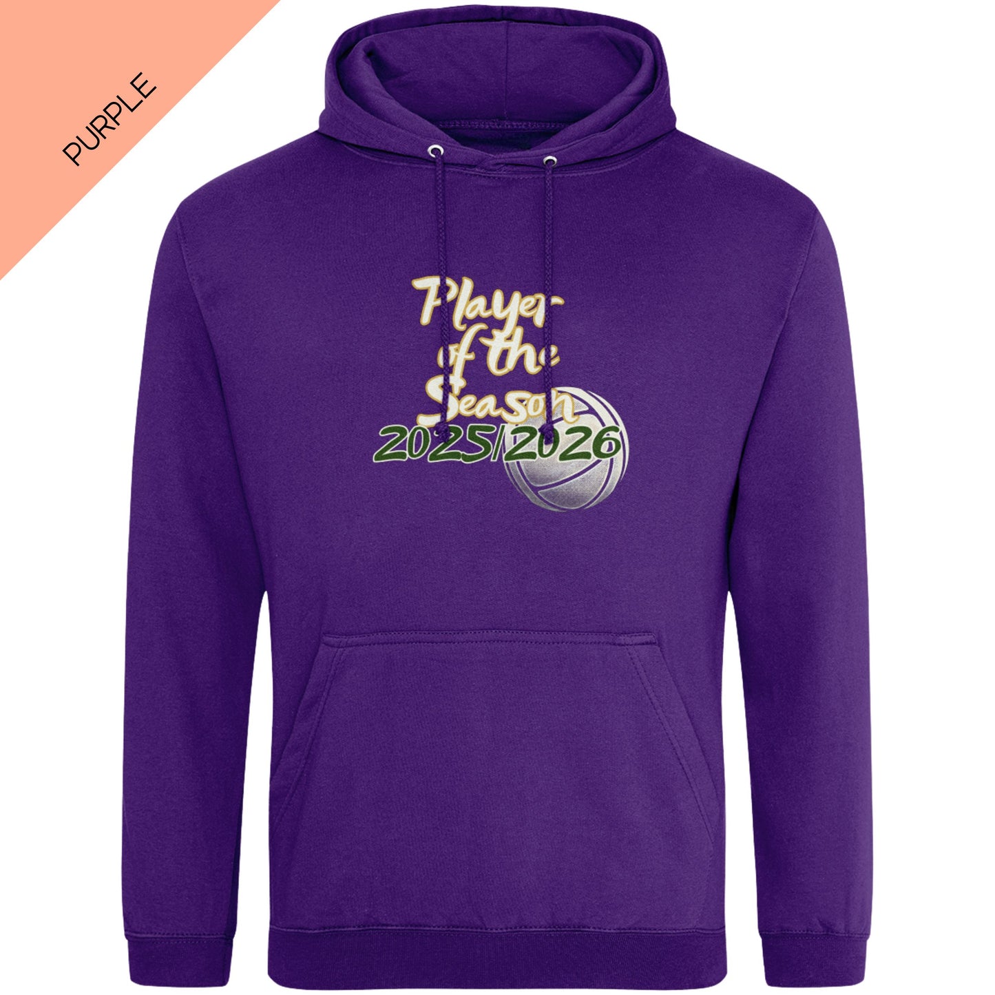 Player Of The Season Hoodie