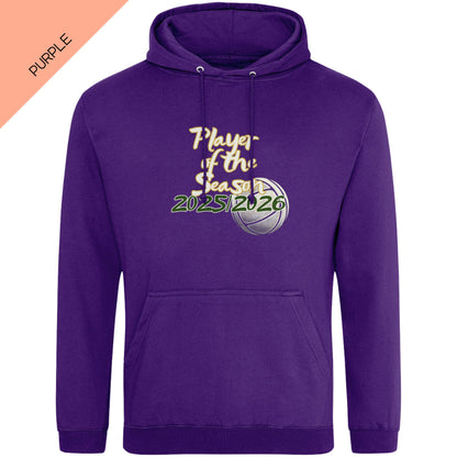 Player Of The Season Hoodie